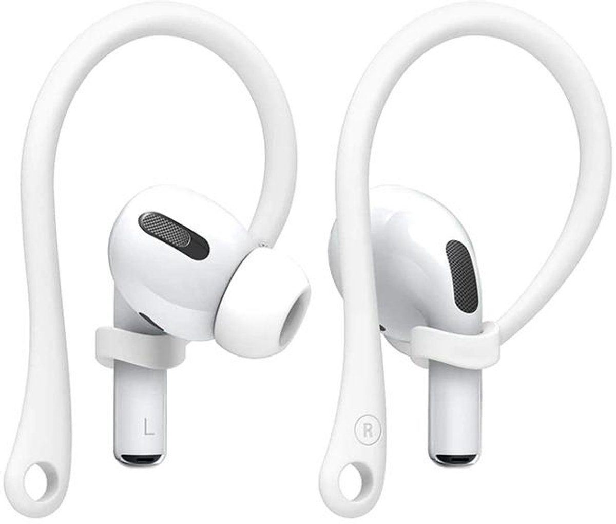Oorhaakjes Geschikt voor AirPods – Koptelefoonhaakjes