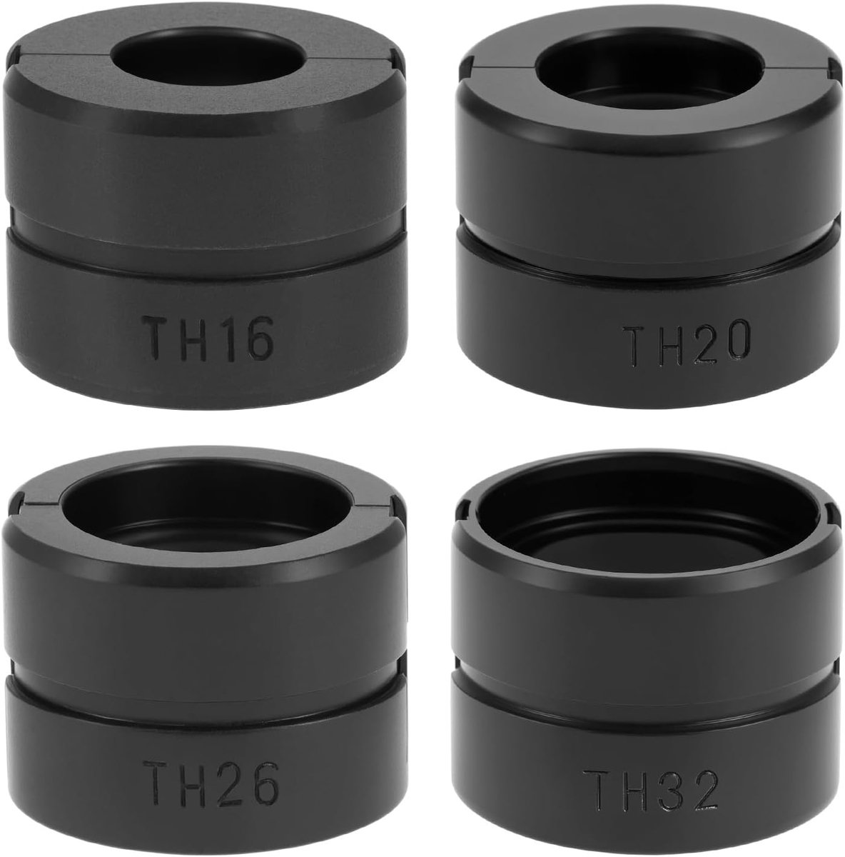 Perskaken TH16, TH20, TH26, TH32 - Staal - Voor PEX en alu-plastic buizen - Eenvoudige installatie - ShopVlot