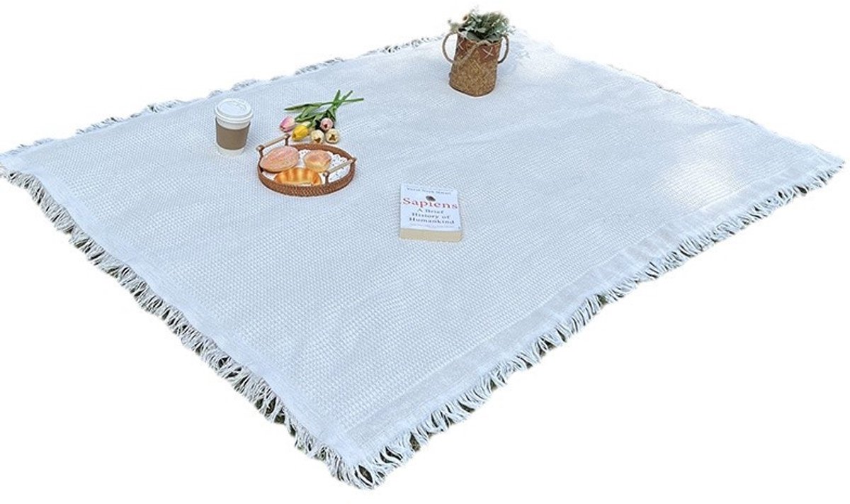 Multifunctionele picknickmat/deken voor buiten, geschikt voor kamperen, picknicks, feesten, wandelen en diverse buitenactiviteiten-90X180CM