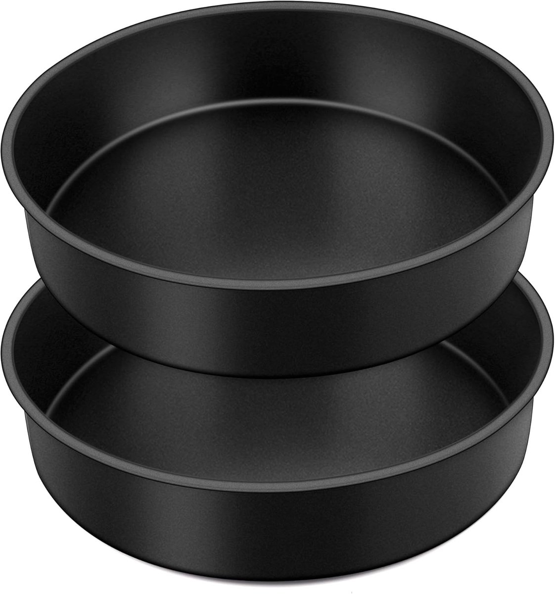 Bakvorm 25 cm - ronde cakevorm - anti-aanbaklaag - veilig en gezond bakken - ShopVlot