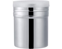 Poeder Shaker van RVS - Perfect voor Cacaopoeder, Suiker, Peper en Specerijen Dredgen
