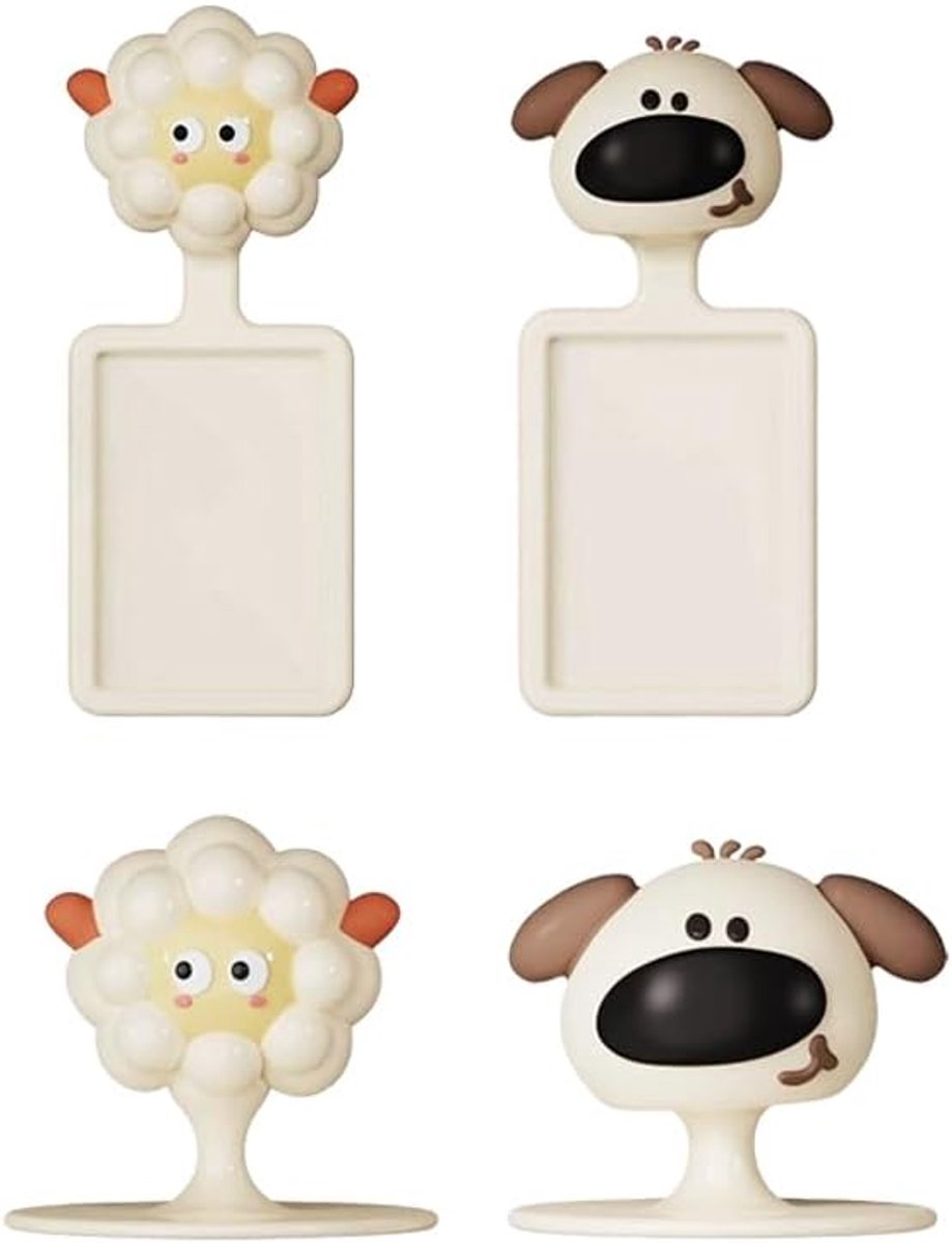 Toiletbril lifter - cartoon dieren ontwerp - zelfklevend - bevorder hygiene - ShopVlot