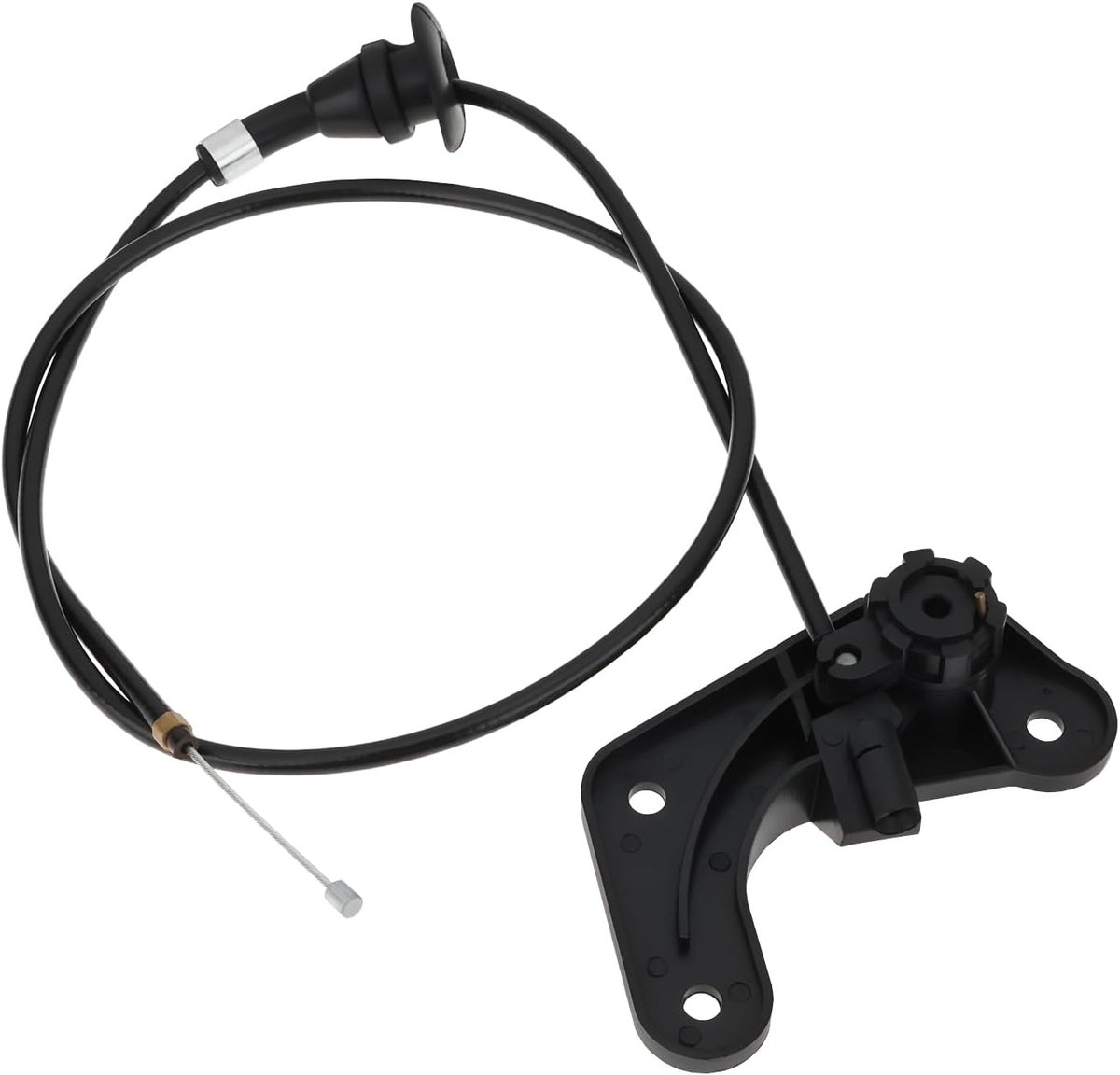 Hood Release Cable FPF000010 - Vervangend Onderdeel - Compatibel met Land Rover Range Rover III - ShopVlot