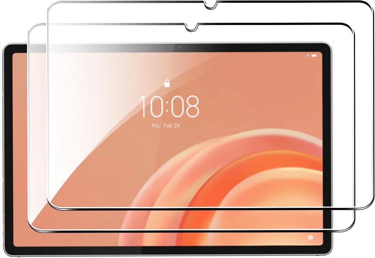 displaybeschermfolie 11,5 inch - gehard glas - 9H hardheid - anti-vingerafdruk - ShopVlot