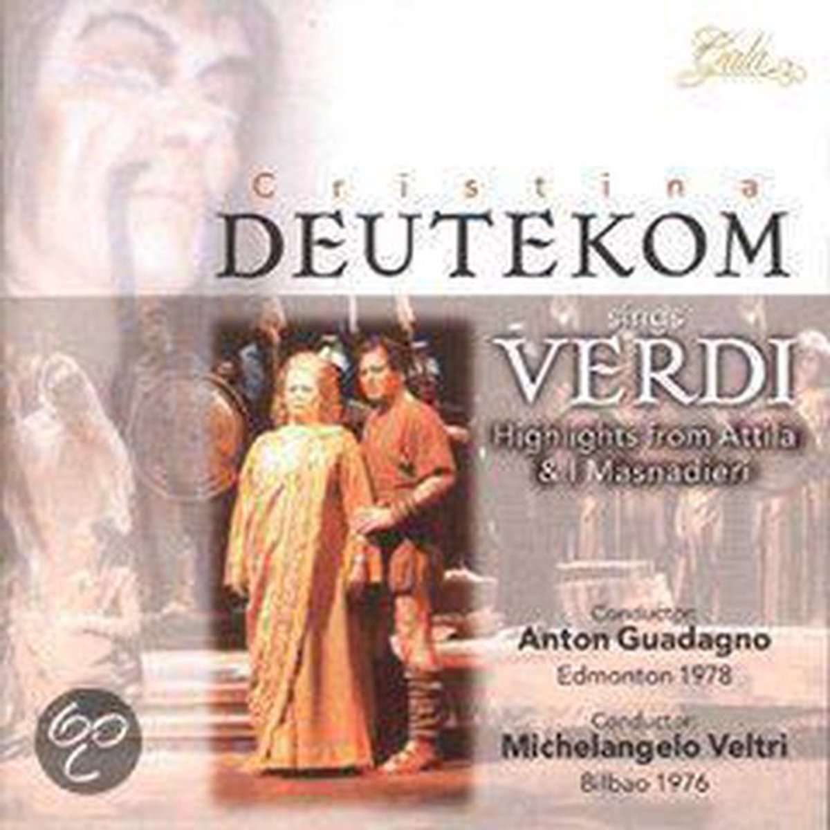 Sings Verdi