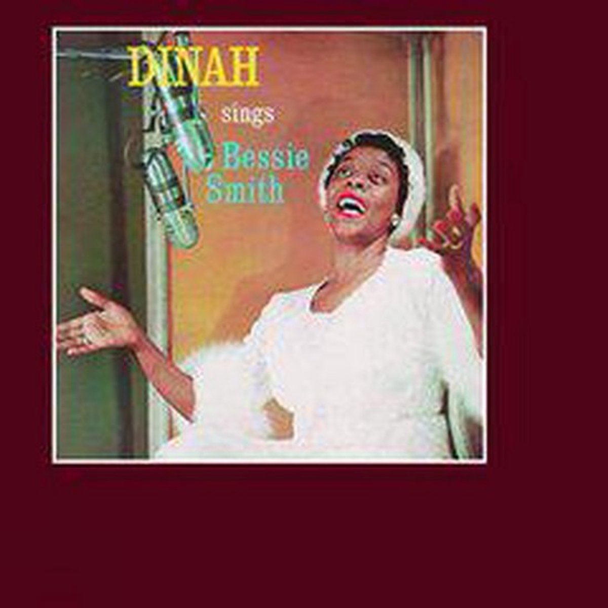 Sings Bessie Smith