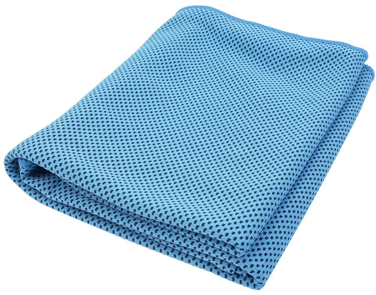 Solidchoice - Koelende Sporthanddoek voor Hardlopen en Yoga