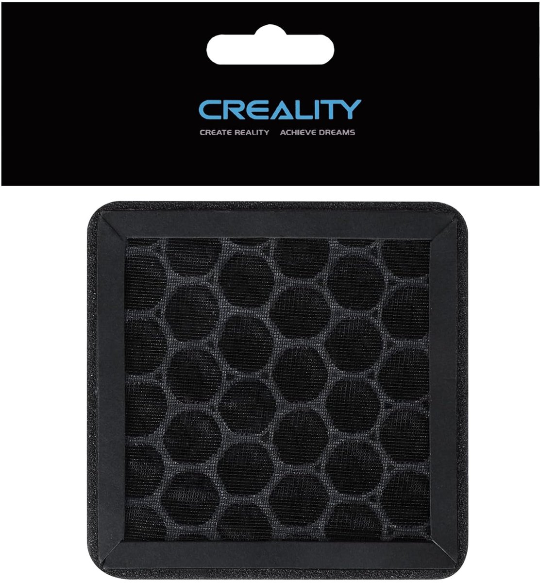 Creality K2 Series Activated Carbon Air Filter, 3D Printer Accessories, Cavity Air Filter System Activated Carbon - ShopVlot
