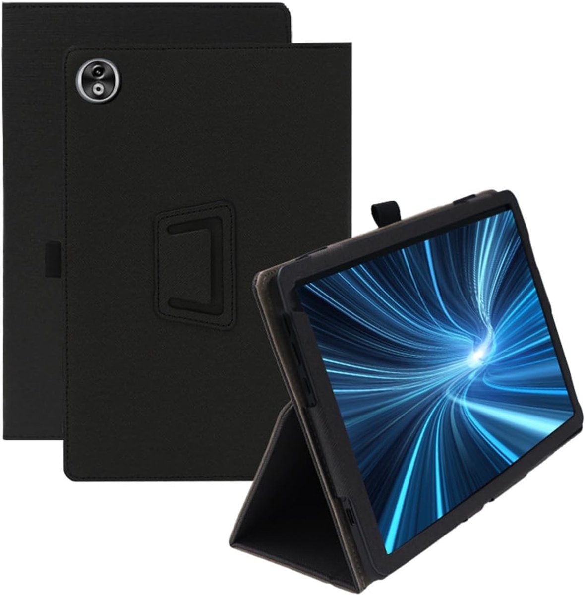 Magnetic Cover for DOOGEE T40 Pro 12 Inch 2024 New Tablet Case Handheld Tablet PC Folio Leather Stand Funda - ShopVlot