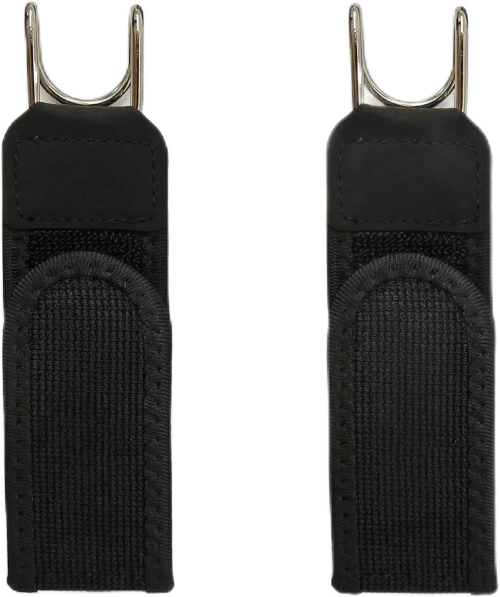 Buckleless riem 2-delig - verstelbaar - geen gesp - ideaal voor casual en zakelijk gebruik - ShopVlot