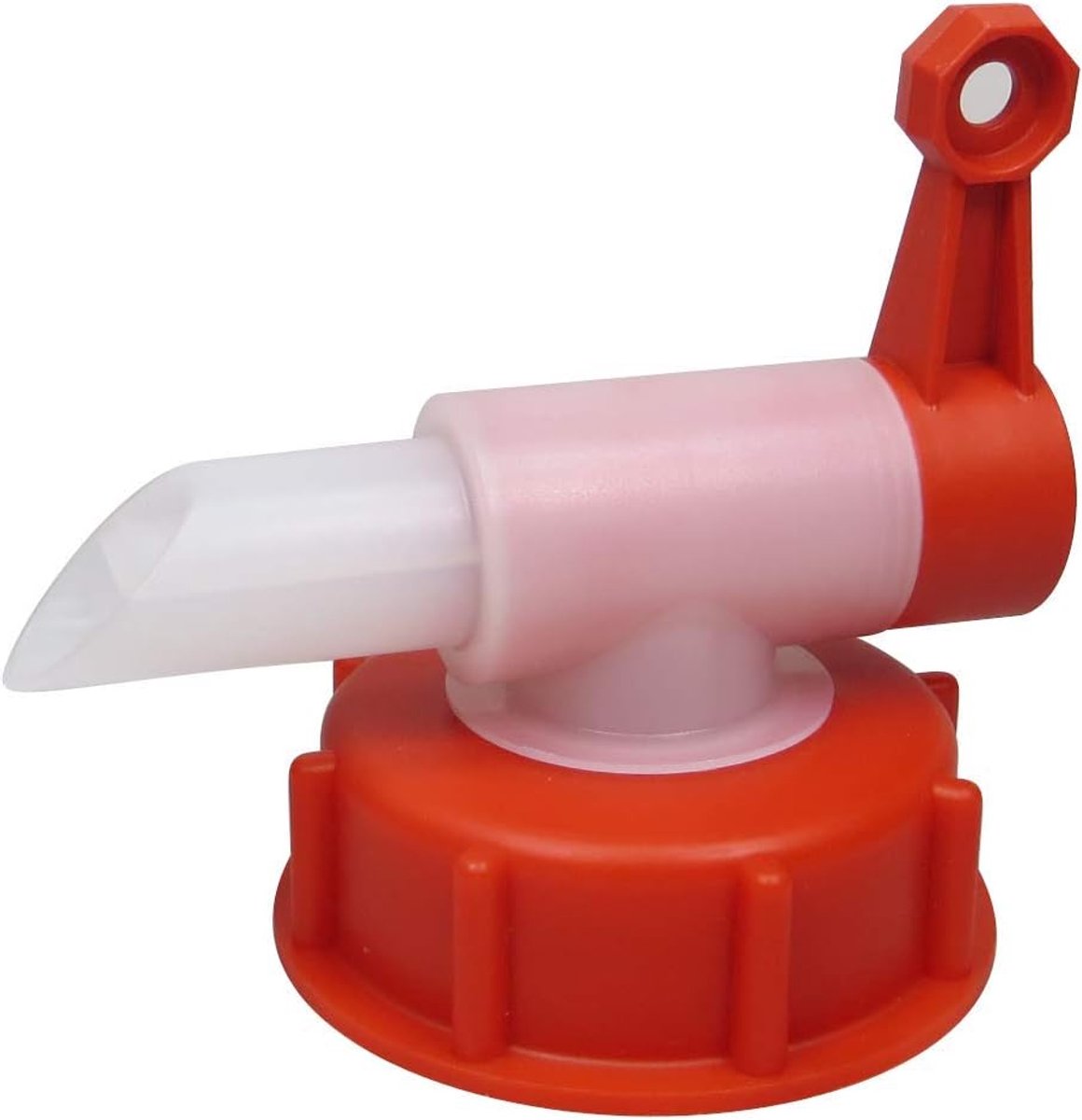 Afvoertap 15-60 Litre - Dosing Tap DIN 61 - Hoge doorstroming - Perfect voor jerrycans - ShopVlot