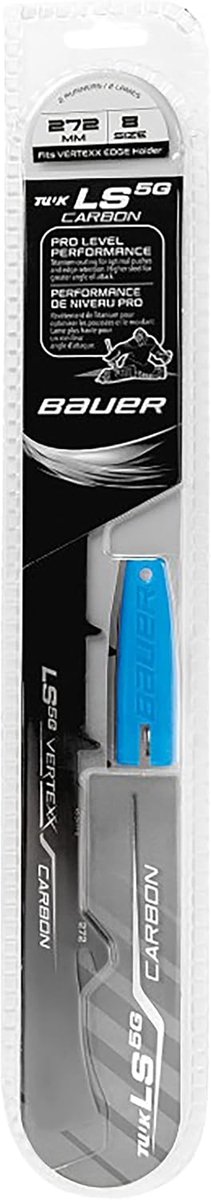 Schaatsrunner 3MM - Bauer LS5G VERTEXX Edge - hoge kwaliteit - optimale snelheid - ShopVlot