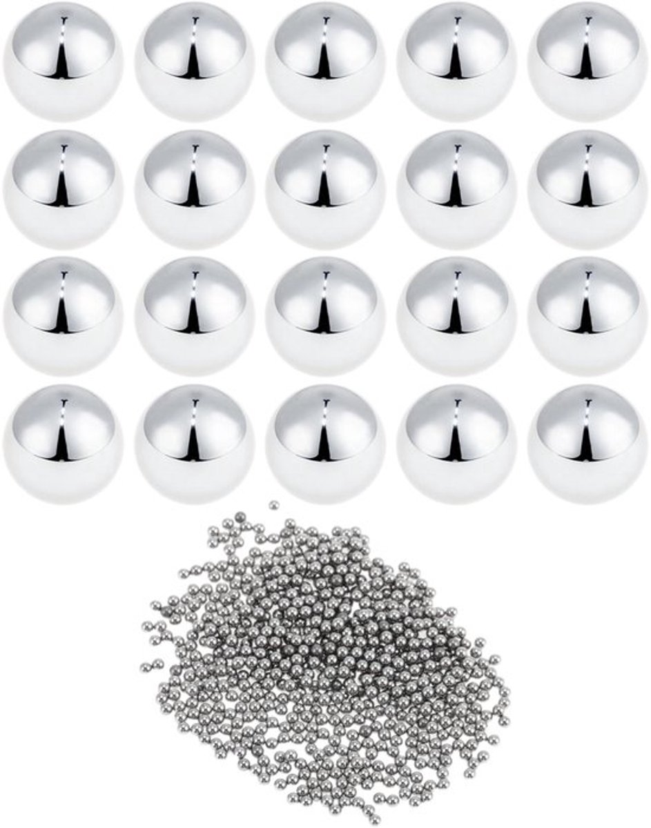 0.8mm Kogellagers Staal G100 Precisie Bal 600 Stuks