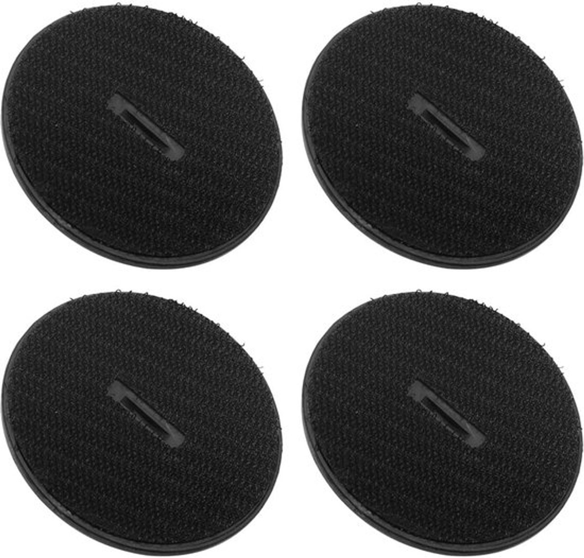 Vloermatclips 4 Stuks - Vloermatmontagebevestiging - Compatibel met B-M-W - Kunststof - Stevig - Hoge kwaliteit - Tapijtbevestiging