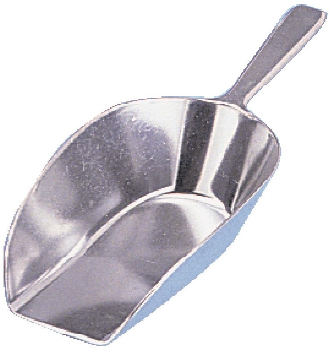 Aluminium schep 13 cl