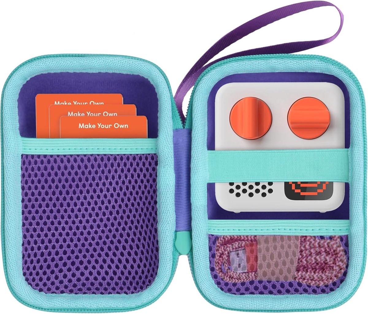 Lebakort Hard Case Compatible with Yoto Mini Kids Audio Music Player - ShopVlot