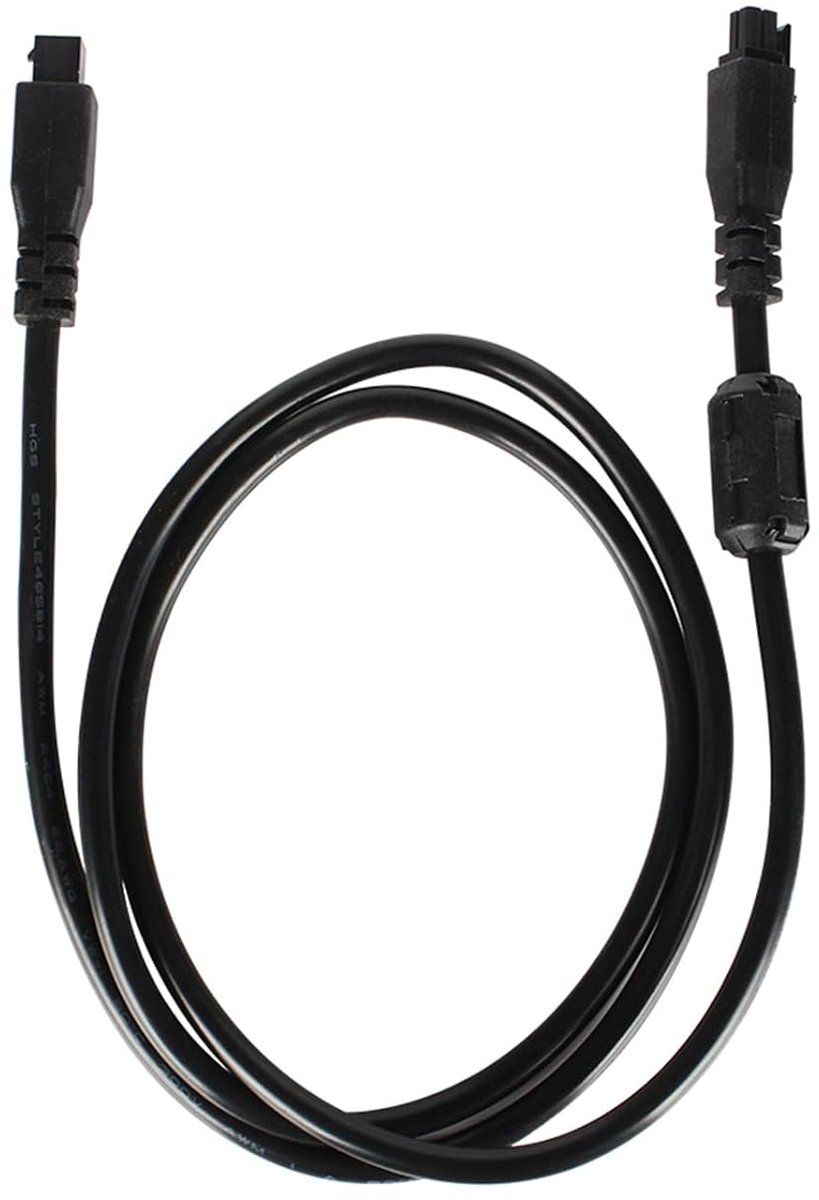 4 Pin AMS Lite Extension Cable 1m Long 4-Pin Extension Cable for Bambu Lab A1/A1mini 3D Printer, 22AWG Copper Core - ShopVlot