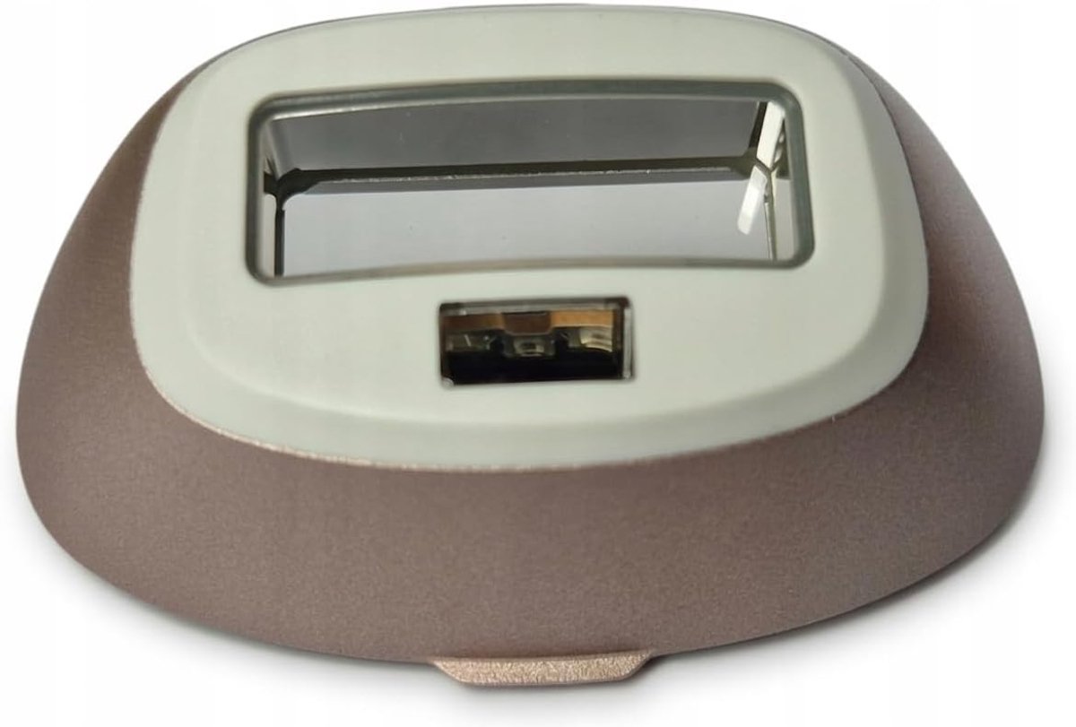 Lichaamsopzetstuk IPL-ontharingsapparaat - Compatibel met Philips Lumea 300006683222 - Veilig en effectief - ShopVlot