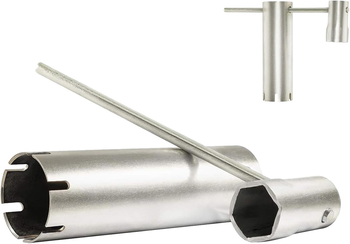 Propeller sleutel voor Volvo Penta DPH/DPS - Duo/Twin prop gereedschap - Voor onderhoud Duoprop schroeven - ShopVlot