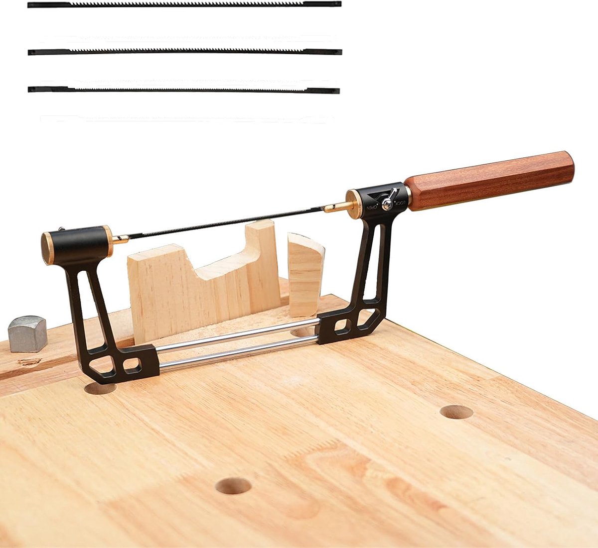 Handzaag 6 Inch - Professioneel - Zware uitvoering - Multifunctionele houtbewerkingstool - ShopVlot