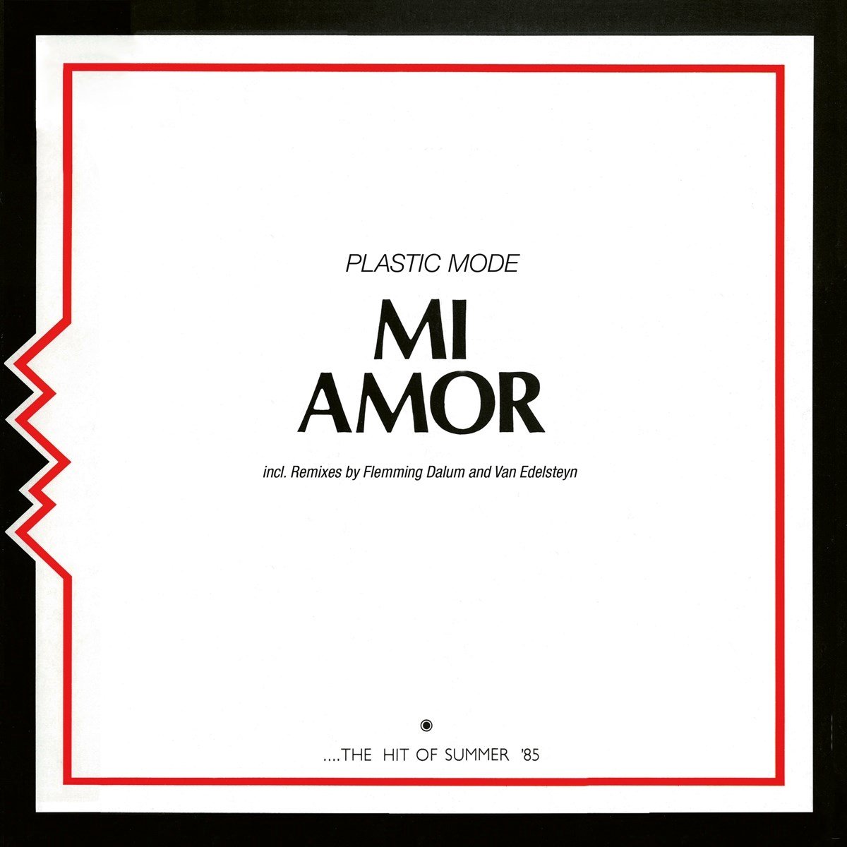Plastic Mode - Mi Amor