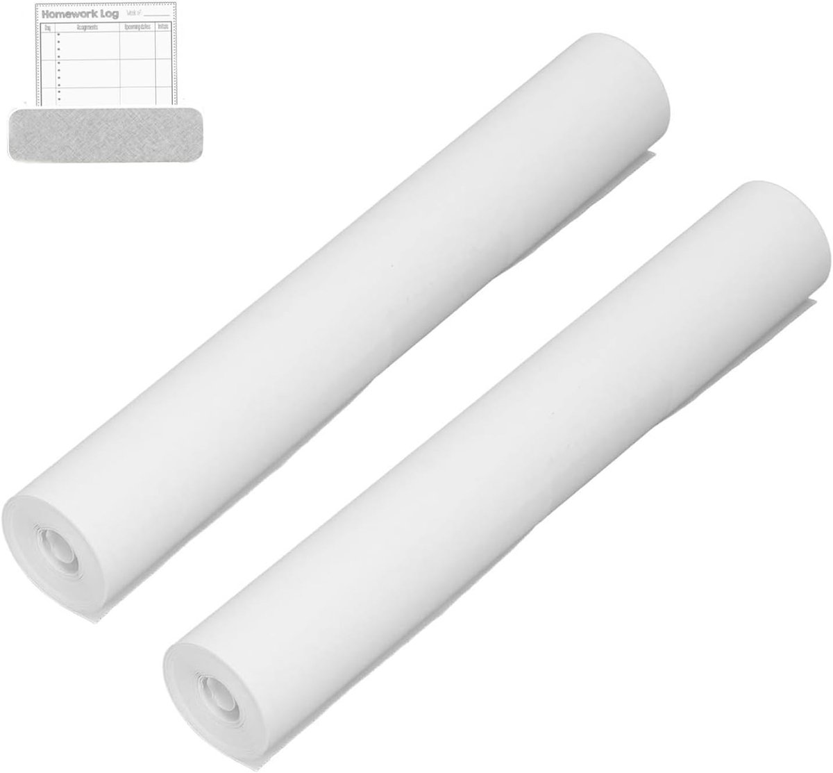 Thermal printerpapier A4 210xDia 30mm - wit - cardloos ontwerp - snel drogend voor facturen - ShopVlot