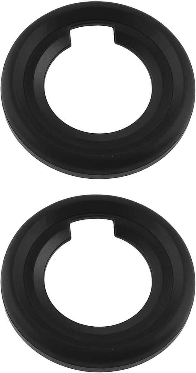 Camera Viewfinder Ooglap - Rubber - Vervanging voor Nikon ZF Z8 Z9 - Verhoogt kijkcomfort - ShopVlot