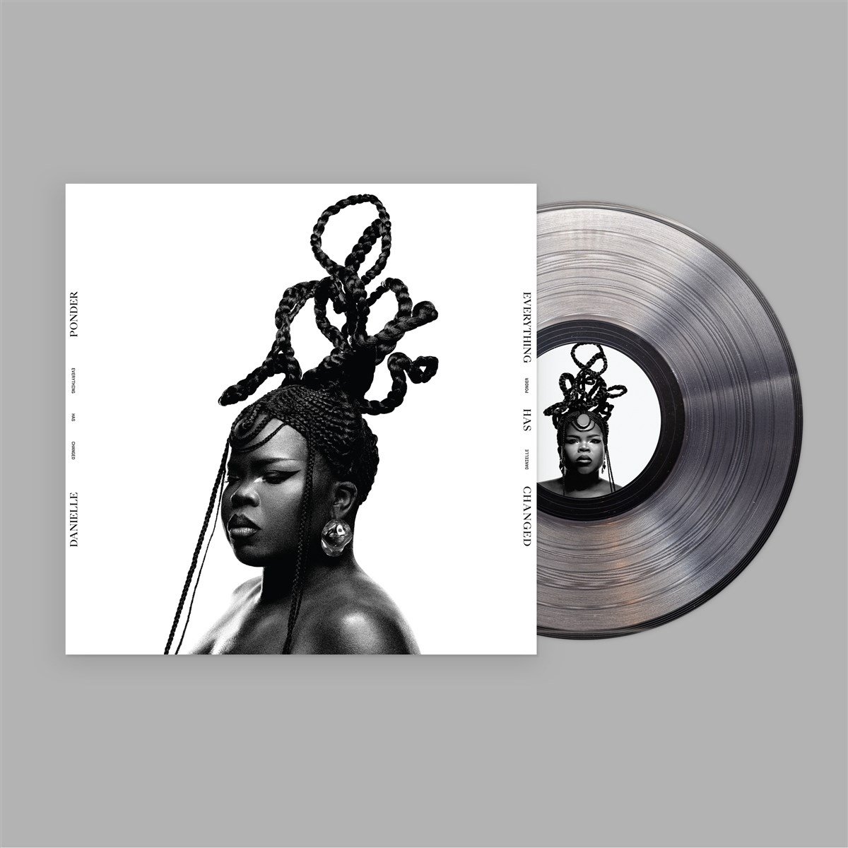 Danielle Ponder - Everything Has Changed (LP) (Coloured Vinyl)