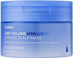 Airy Volume Hyaluron Capsule Scalp Mask