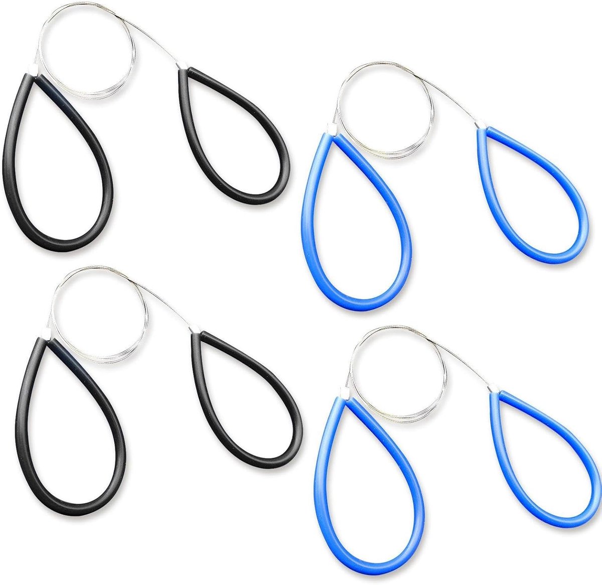 4-piece clay cutter, ceramic tool, wire cutting tool, multifunctional cutter, craft accessories. - ShopVlot