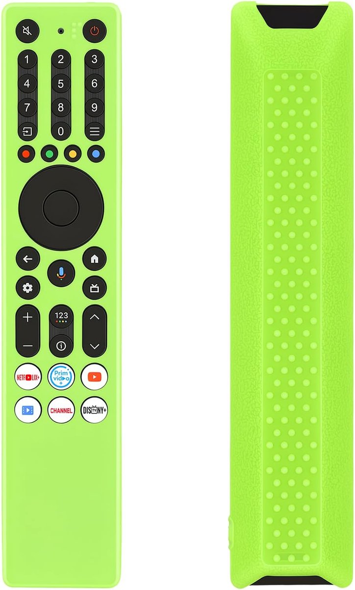 Beschermhoes compatibel met TCL VW340 RC833A FMB1, anti-val en anti-botsing, flexibele siliconen beschermhoes voor - ShopVlot