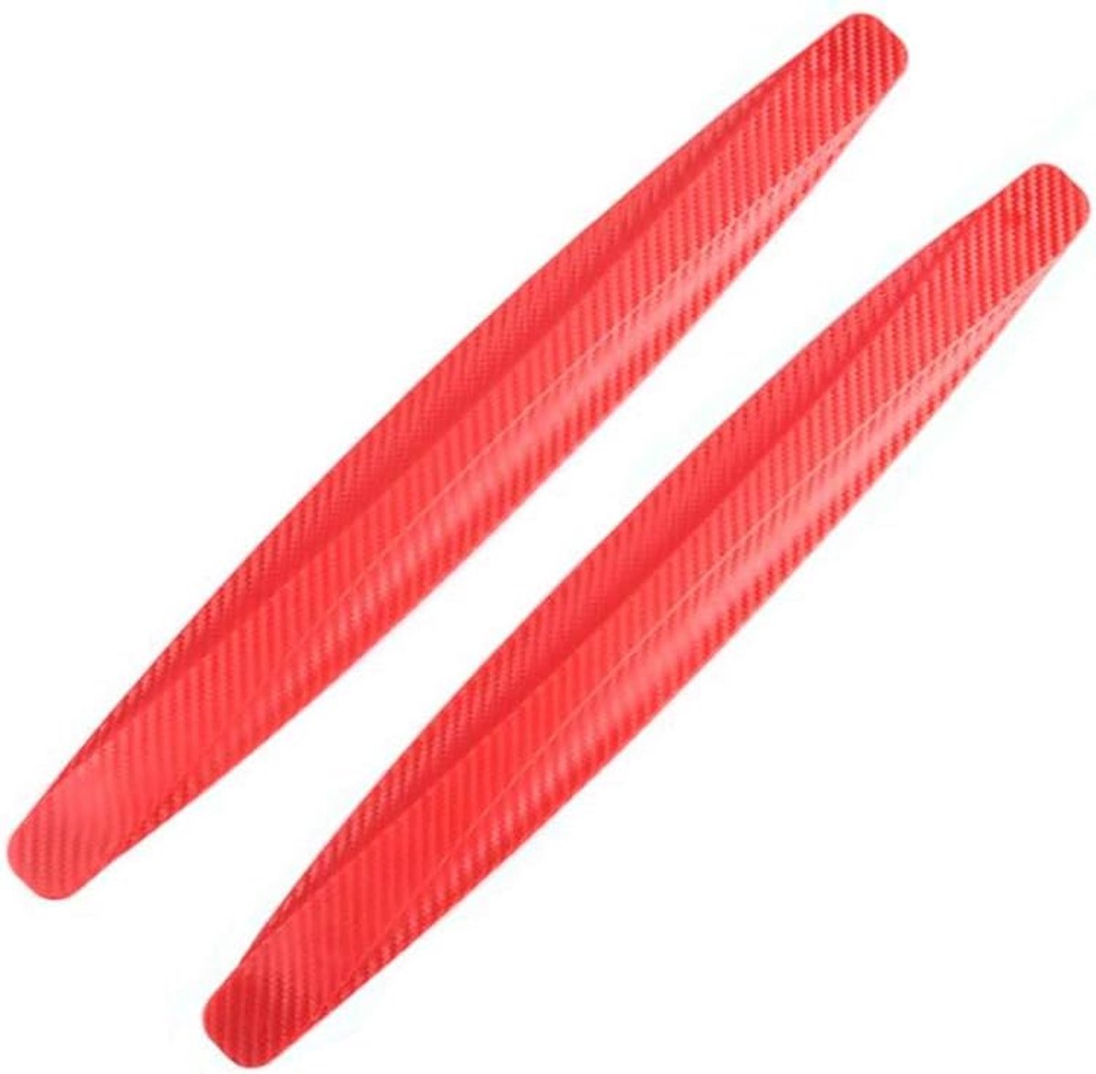 Auto Hoekbeschermer 40,5cm - Hoogwaardige PVC Rubber - Krasbestendig - Bescherming voor uw auto - ShopVlot