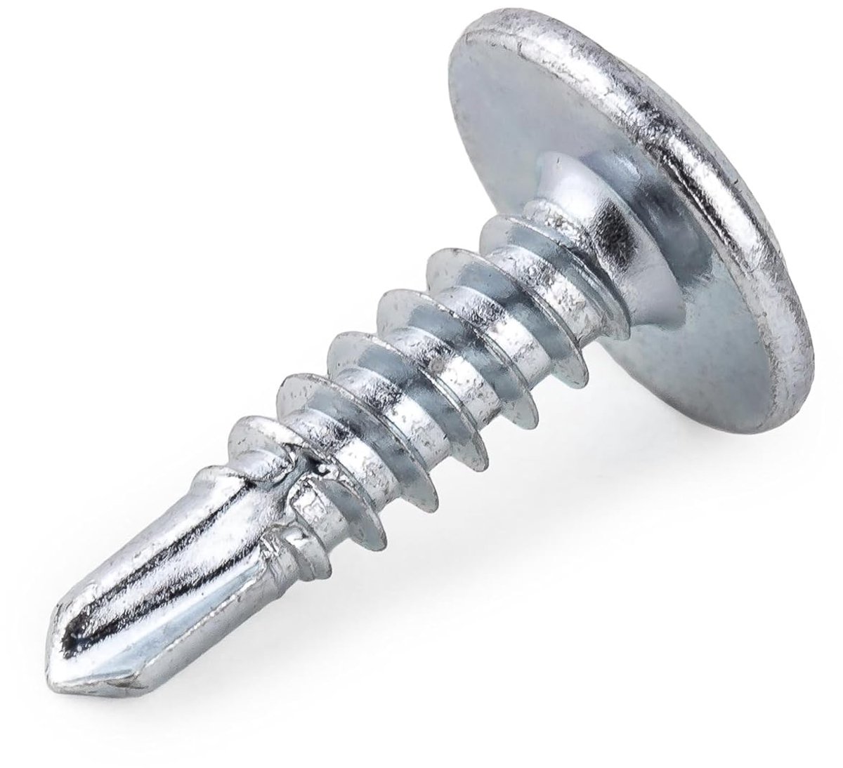 Zelftappende schroeven 4,2x16 mm - gegalvaniseerd staal - voor gipsplaat - snelle montage - ShopVlot