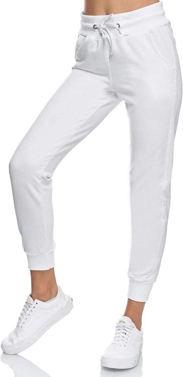 Joggingbroeken dames - slim fit - katoen - casual - perfect voor training - ShopVlot