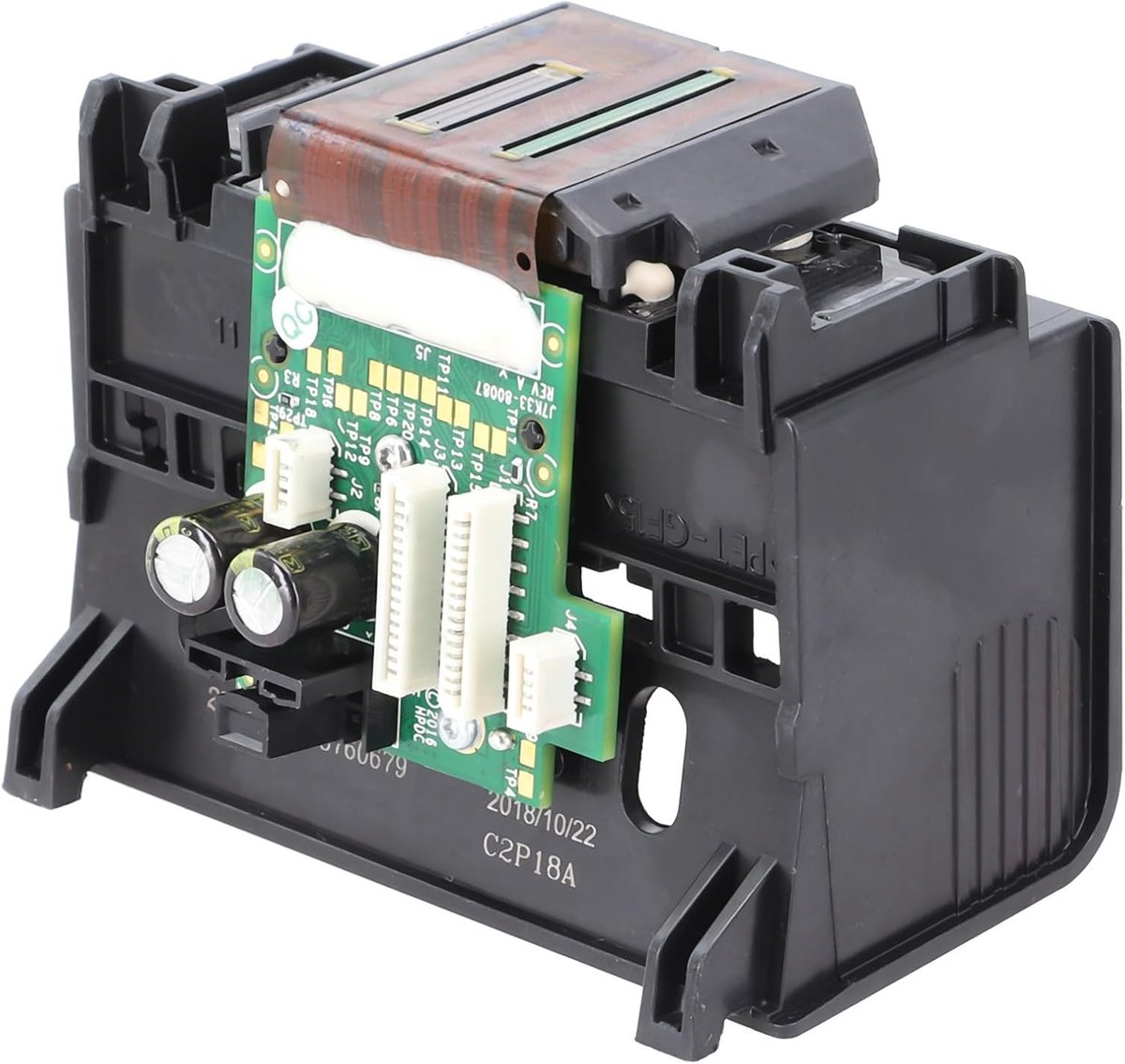Printkop vervanging voor HP OFFICEJET 6950-6970 - ABS materiaal - hoge precisie - heldere afdrukken - ShopVlot