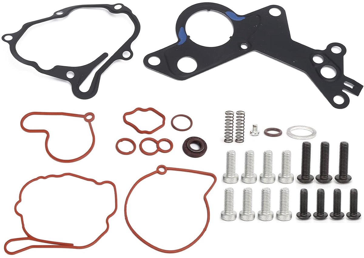 Vacuum brandstofpomp pakking - Reparatieset 038145209 - Geschikt voor 1.2TDI 1.4TDI 1.9TDI 2.0TDI 2.0SDI - ShopVlot