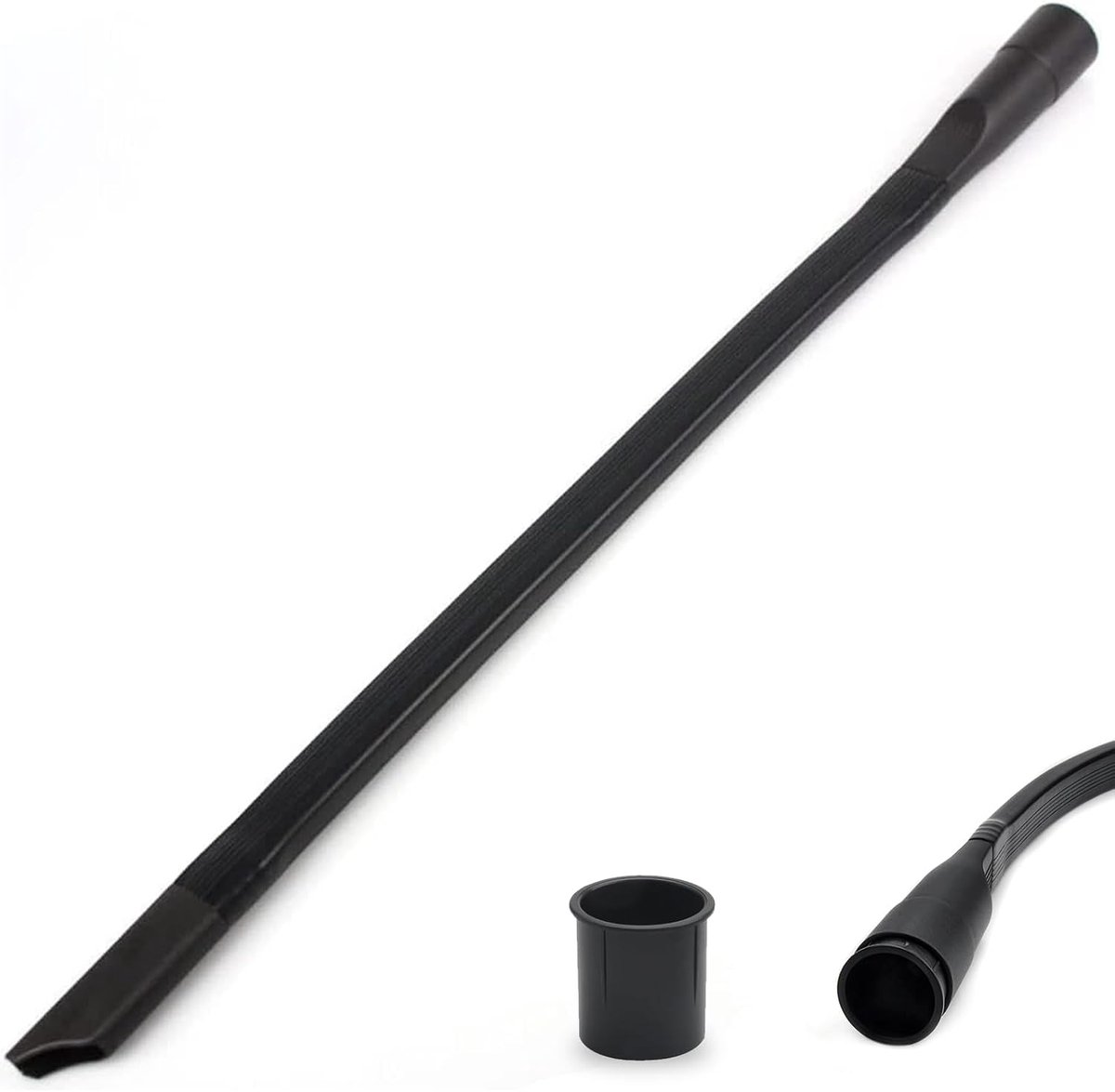 Flexible Joint Nozzle, for all vacuum cleaners with 35/32 mm connection, 62 cm plug-in universal nozzle, vacuum - ShopVlot