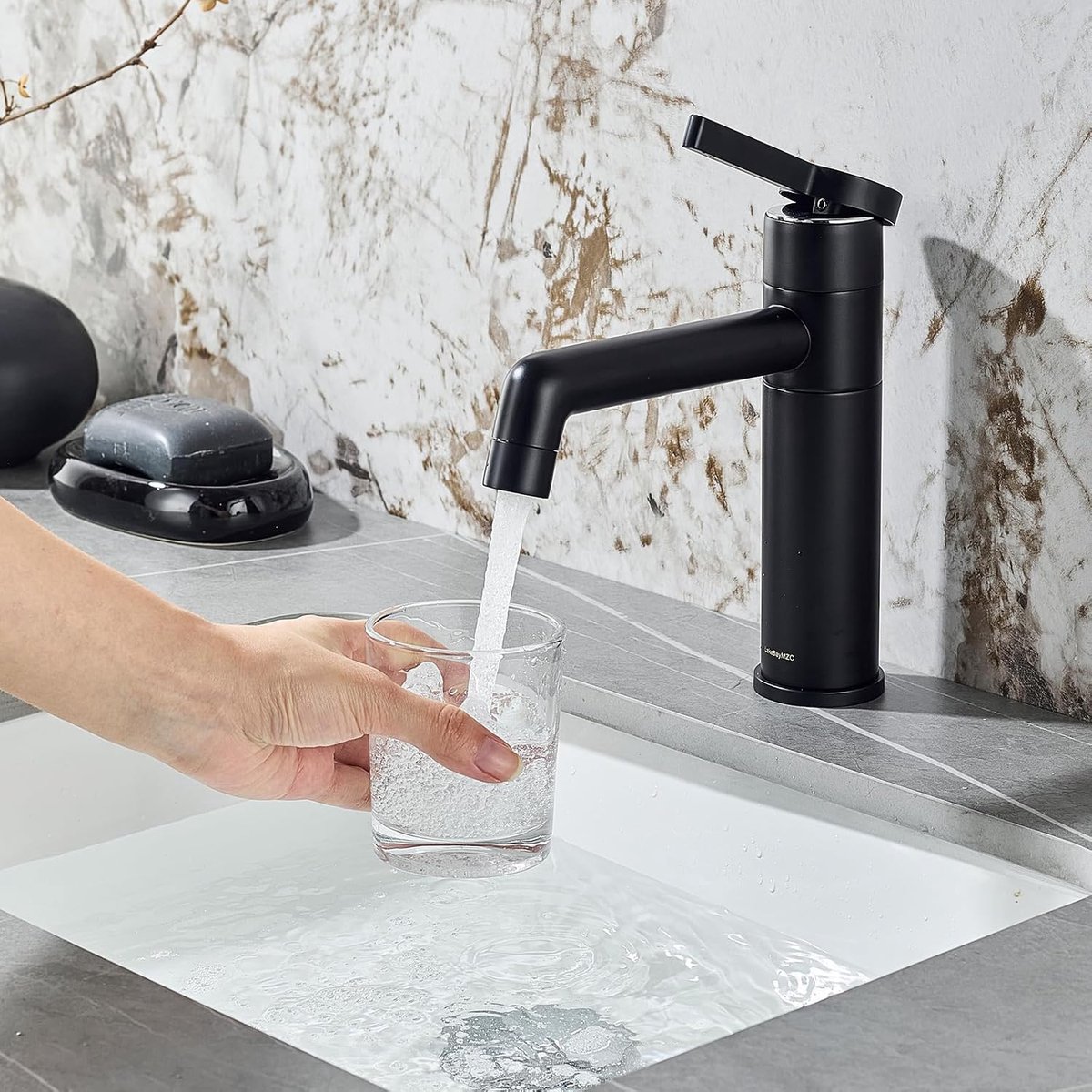 Faucet bathroom CU2225-S - ShopVlot