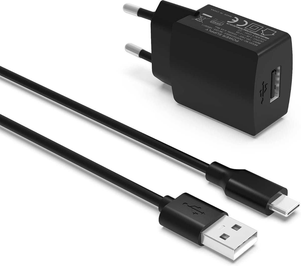 uperer USB C 10W 1.5M Charger Compatible with JBL-Live-770NC 670NC 680NC - ShopVlot