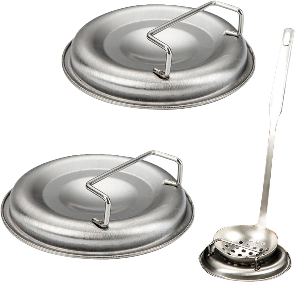 Vastsea Spoon Holder, Kitchen Spoon Racks, Lid and Spoon Holder, for Cooking Spoon Soup Ladle, Spatula, Knife, Fork - ShopVlot