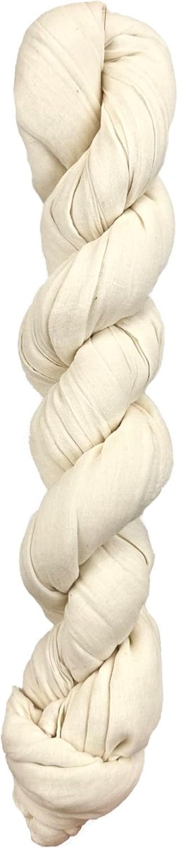 TOUTACOO, scarf twisted 100% cotton - ShopVlot