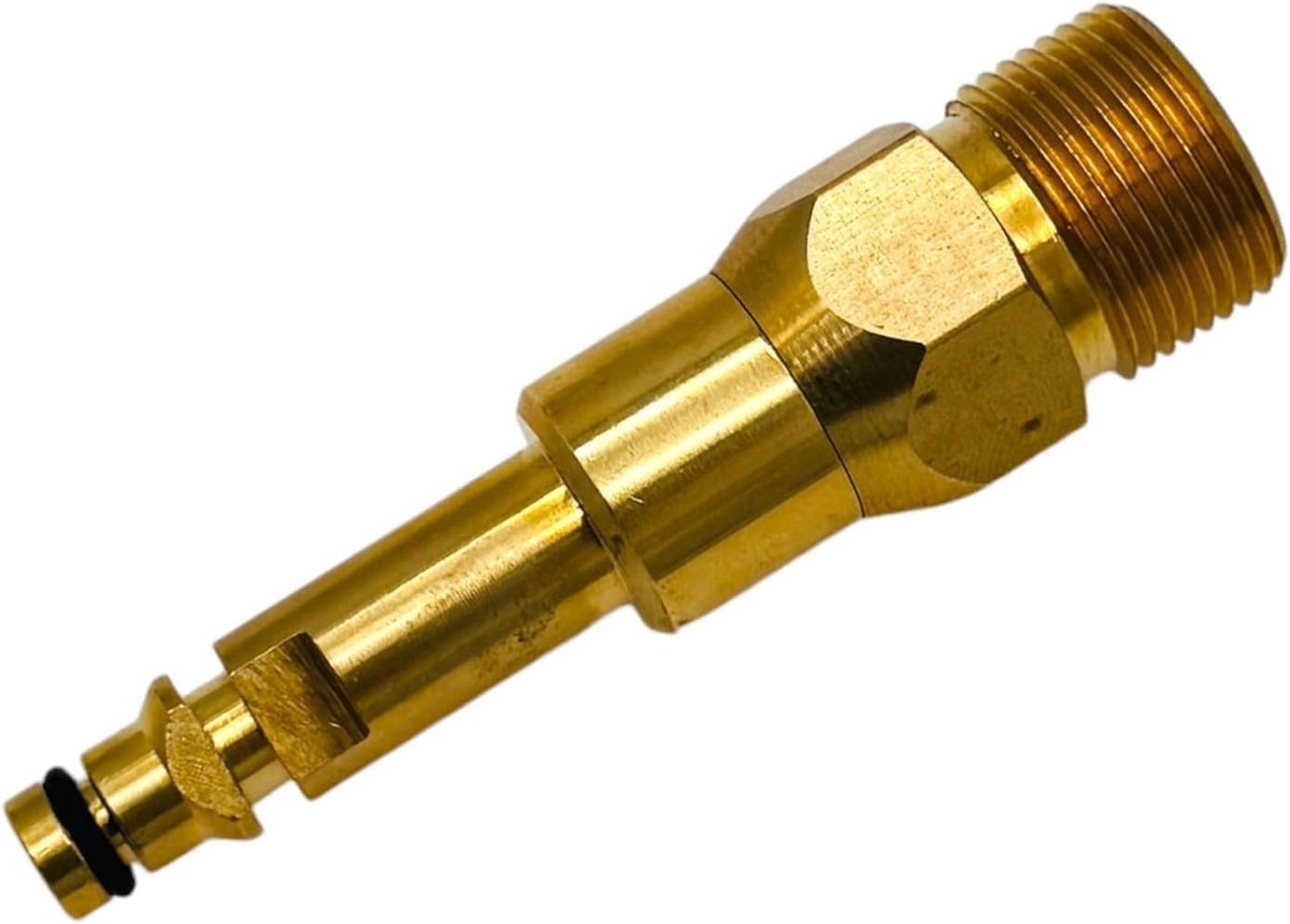 M&M Smartek high pressure hose M22 IG Quick Connect for Kärcher/Kränzle - ShopVlot