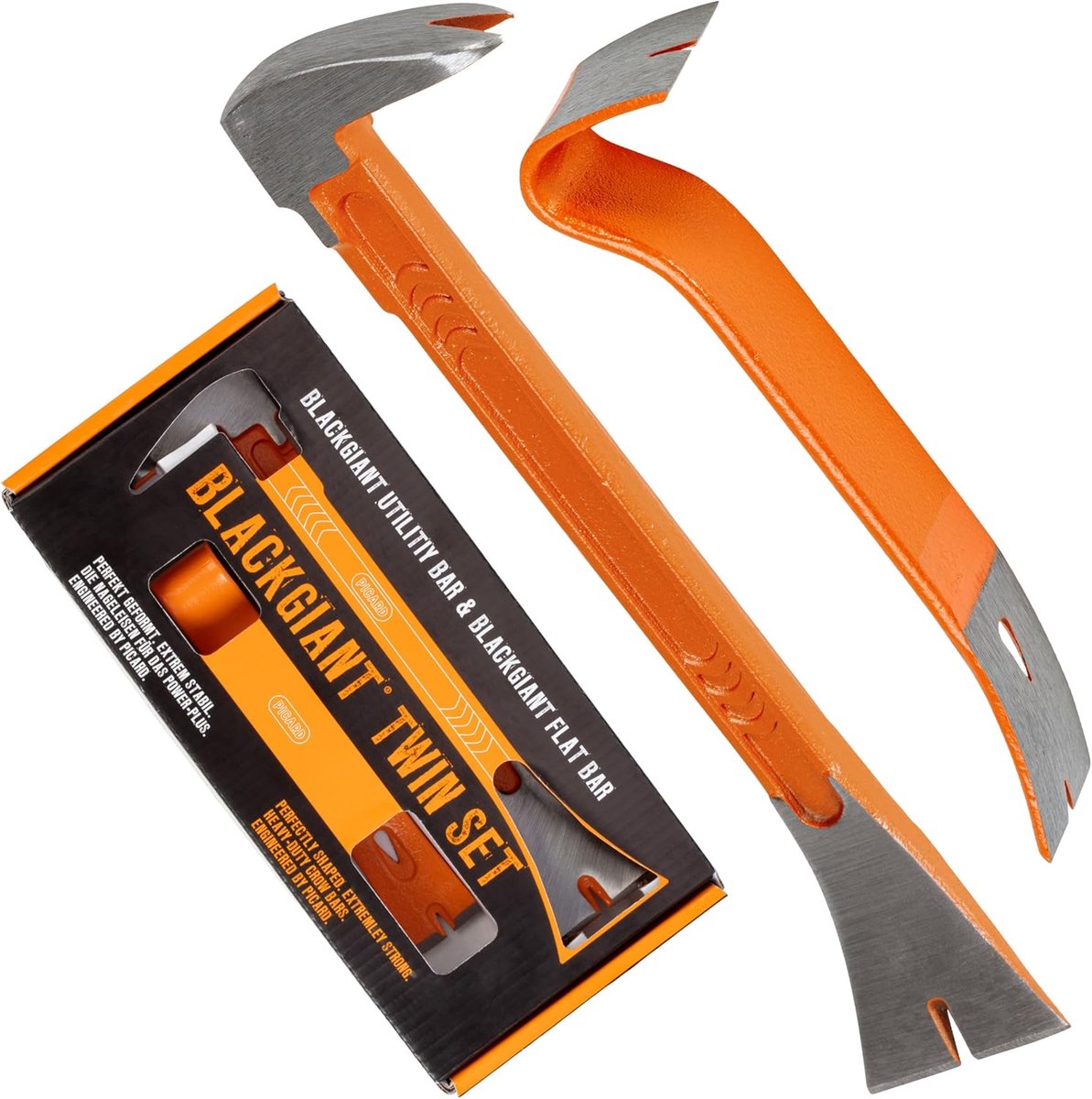 PICARD BlackGiant Twin Set No. 46X/46Y, Precision Work for Craftsmen, Professional Quality for Construction - ShopVlot