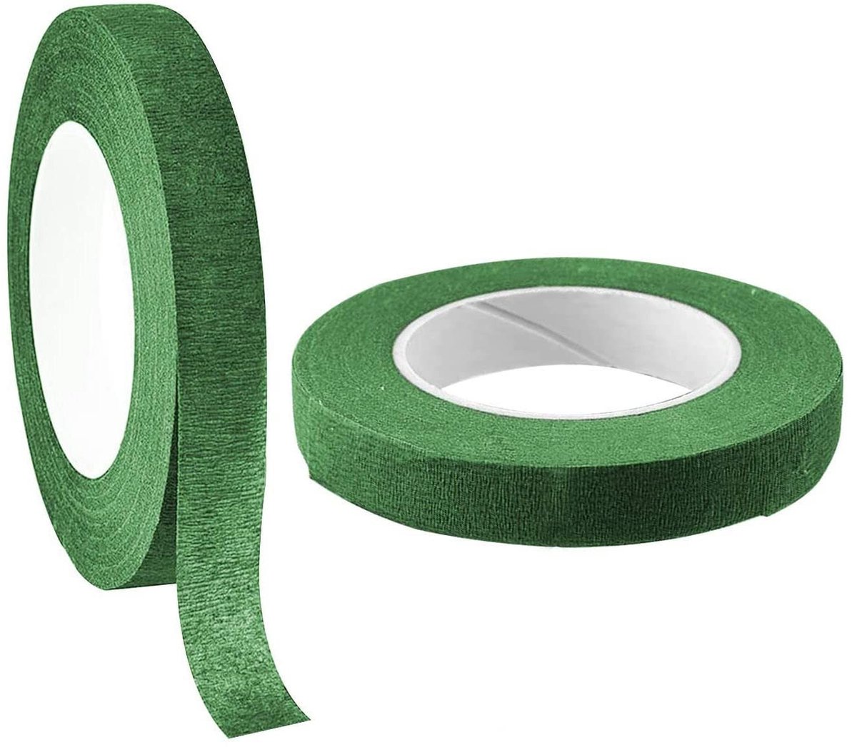 Solidchoice - Set van 2 Zelfklevende Bloembanden 27m x 12mm