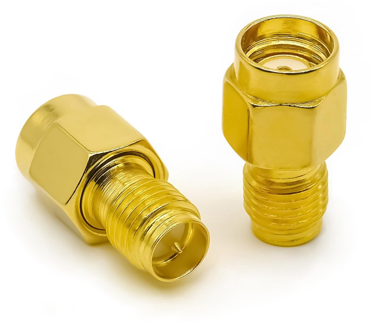 Solidchoice - SMA Antenne-adapter Set voor Voorkeursverbindingen