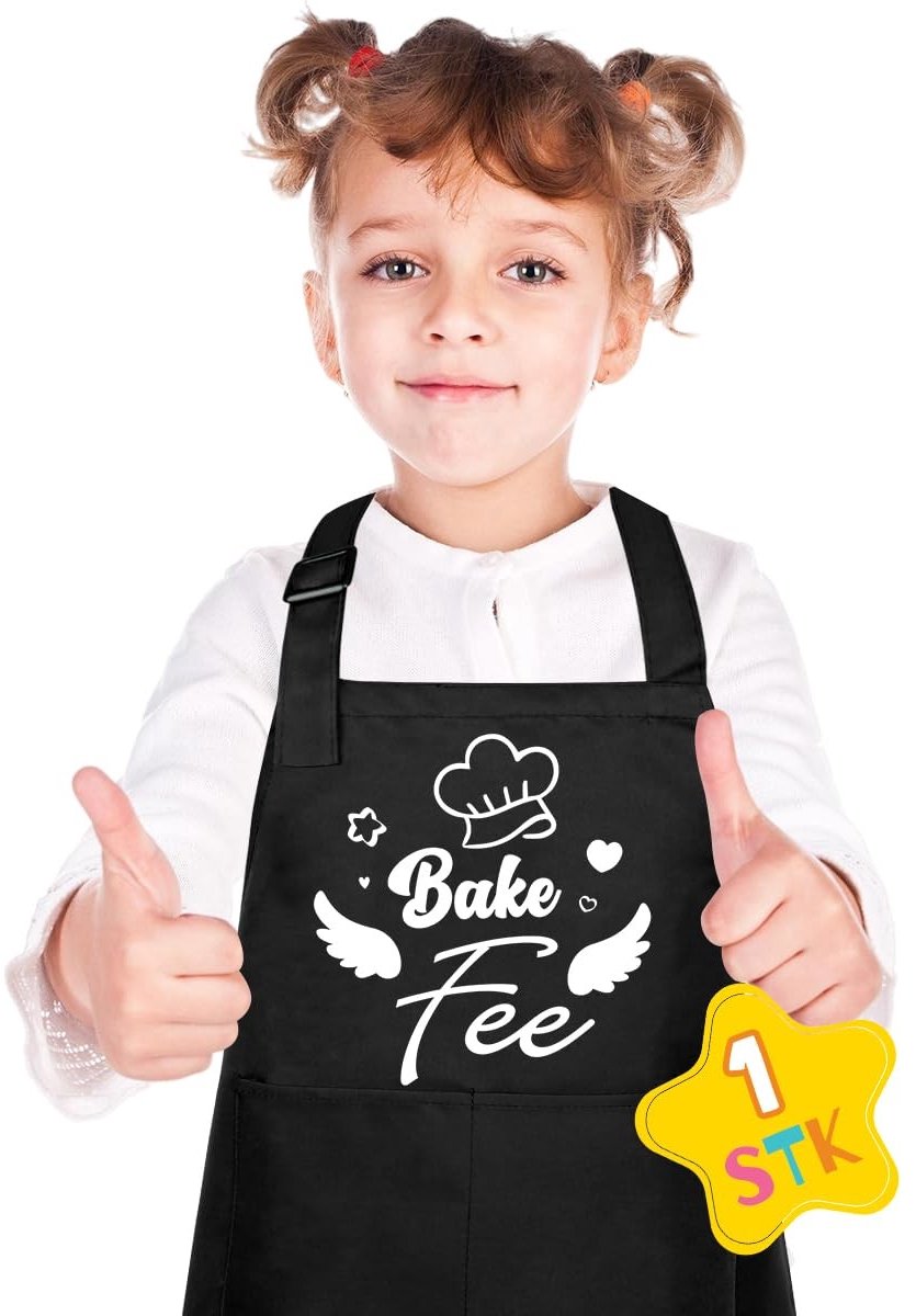 Solidchoice - Kinderschort met Verstelbare Sluiting