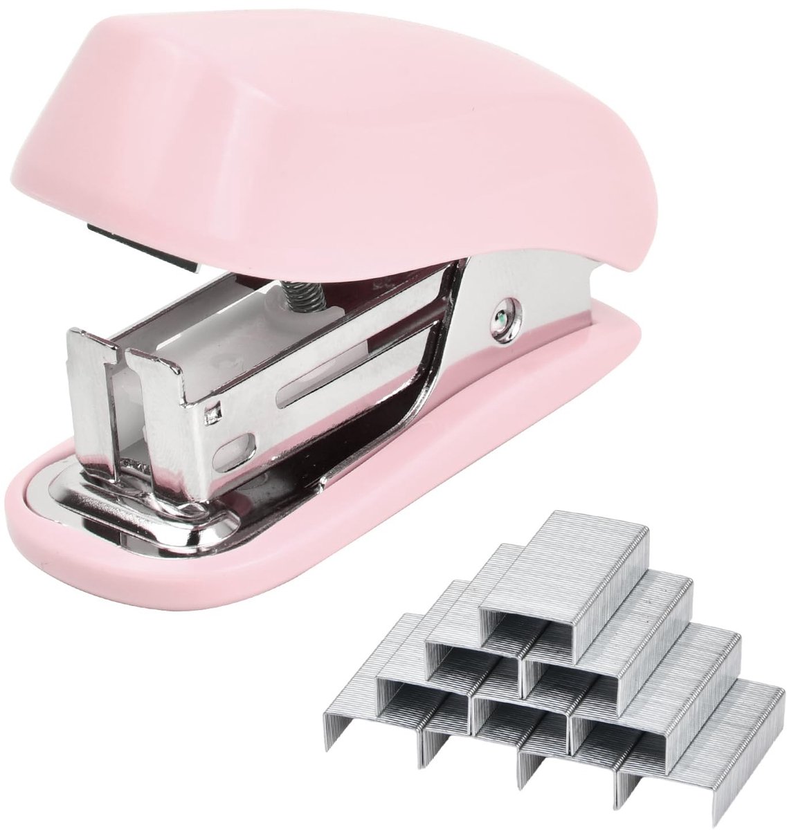 Solidchoice - Mini Nietmachine Set met 830 Nietjes
