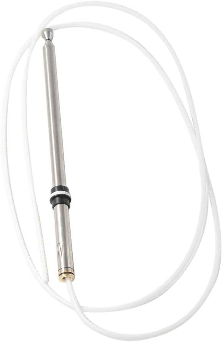 Solidchoice - Antenne Mast Vervanging voor Auto FM/AM Radio