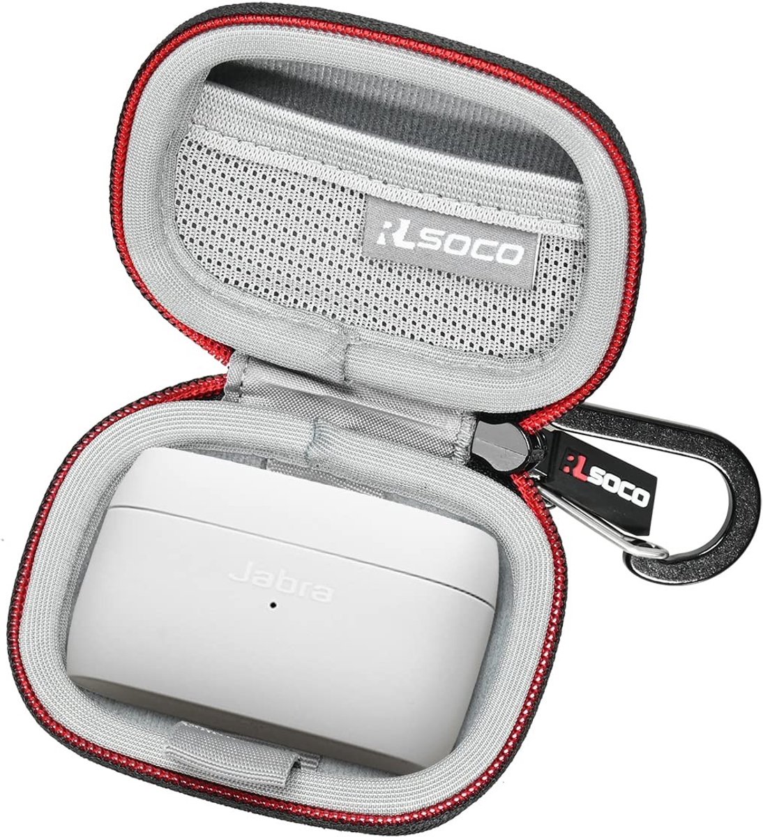 Solidchoice - Hard Case voor Draadloze Oordopjes en Accessoires