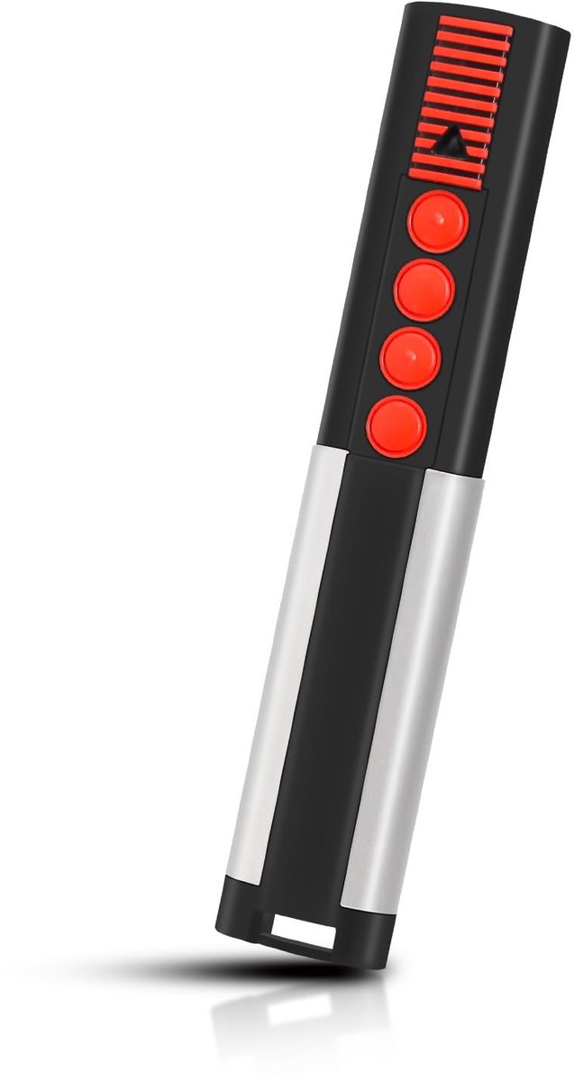 Solidchoice - Multifunctionele Afstandsbediening met 4 Kanalen